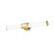 Z-Lite Cooper Vanity, 1-Light, 25 In.W x 4 In.L x 4.75 In.H, Modern Gold/Frosted 1010-25W-MGLD-LED - alternate 5